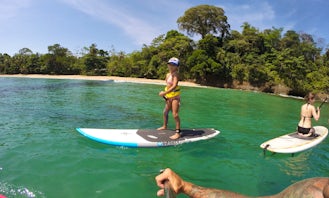 SUP Lessons and Rentals In Costa Rica