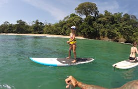 SUP Lessons and Rentals In Costa Rica