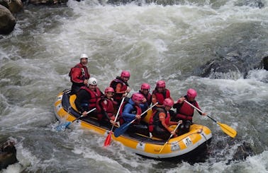 Rafting Trips in Axat, France