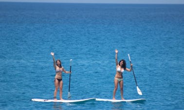 SUP Lesson and Rental In Ikaria