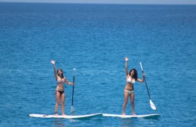 SUP Lesson and Rental In Ikaria