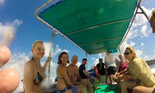 All Inclusive Full Day Scuba Diving and Snorkeling Adventure in Caño Island