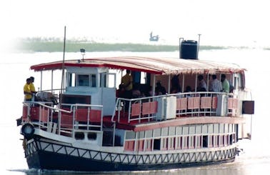 Private Charter Cruises Along Brahmaputra River in Guwahati