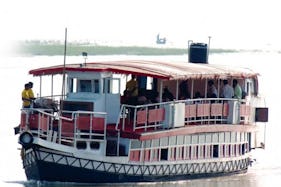 Private Charter Cruises Along Brahmaputra River in Guwahati