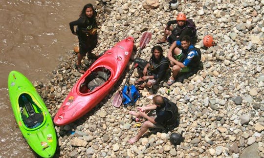 GRG Adventure (Kayaking)