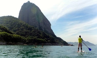 Stand Up Paddle Tour In Rio de Janeiro