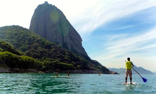 Stand Up Paddle Tour In Rio de Janeiro