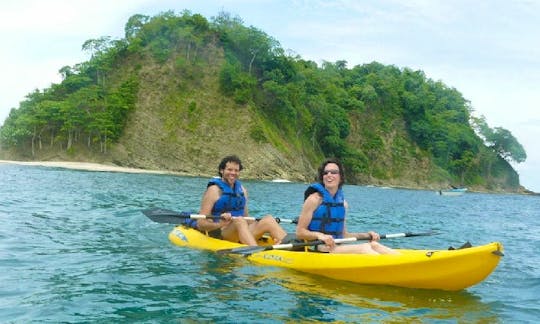 Ocean Kayak & Snorkeling In La Fortuna