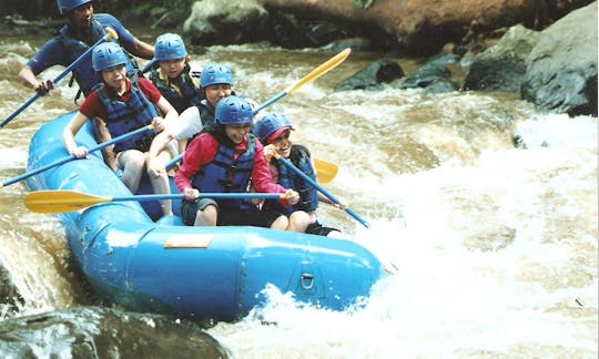 Rafting