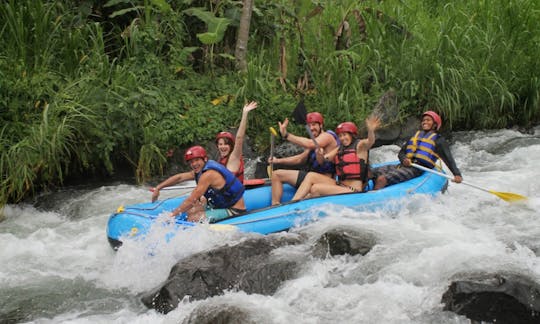 Rafting