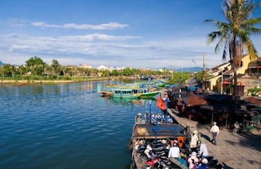 Hoi An Boat & Bike Tour In Vietnam