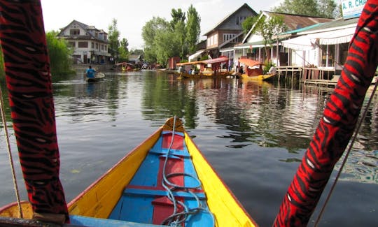 Kashmir Valley Canoe Trip