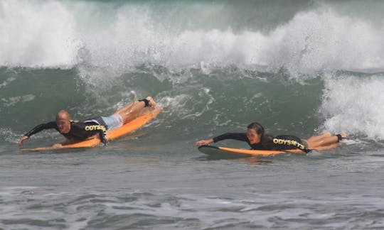 Water Surfing