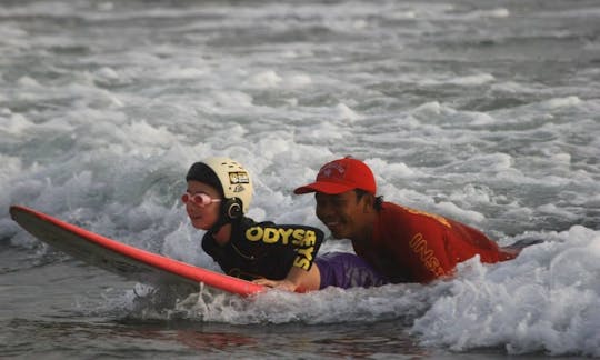 Water Surfing