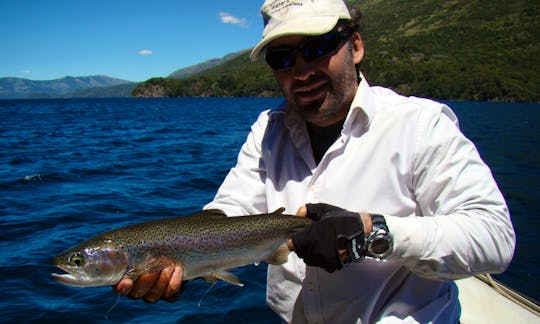 Try a Fly Fishing Tour While In San Martin de los Andes