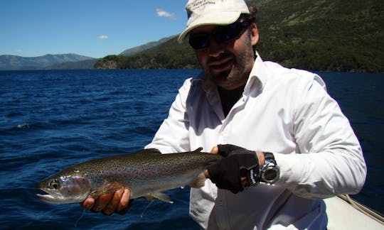 Try a Fly Fishing Tour While In San Martin de los Andes