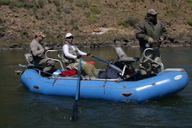 Wading - Float Fly Fishing Trips in San Martin de los Andes