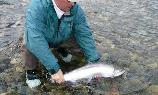 3 day River Fly Fishing Charter From San Martin de los Andes
