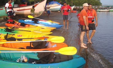 Goa (Kayaking)