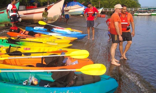 Goa (Kayaking)