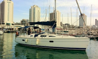 Cruising Monohull Rental in Tel Aviv-Yafo