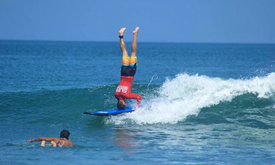 Water Surfing