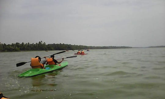 Adventures (Kayak)