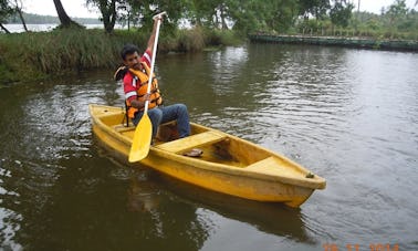 Adventures (Canoe)