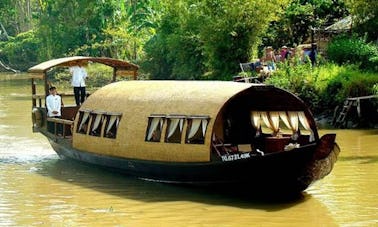 Cruzeiros privados no rio Mekong, Hanói