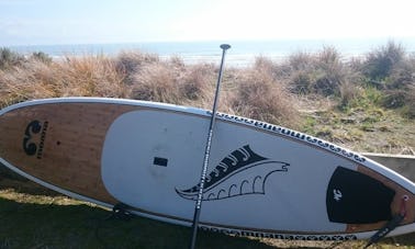 Stand Up Paddleboard Hire In Nelson