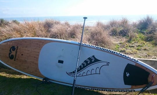 Stand Up Paddleboard Hire In Nelson