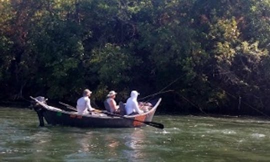 Guided Fishing Trips in Southern Oregon