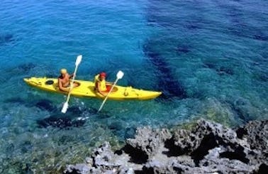 Kayak Rental in Cefalu, Italy