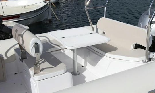 Carta Valiant Classic 685 RIB em La Rochelle