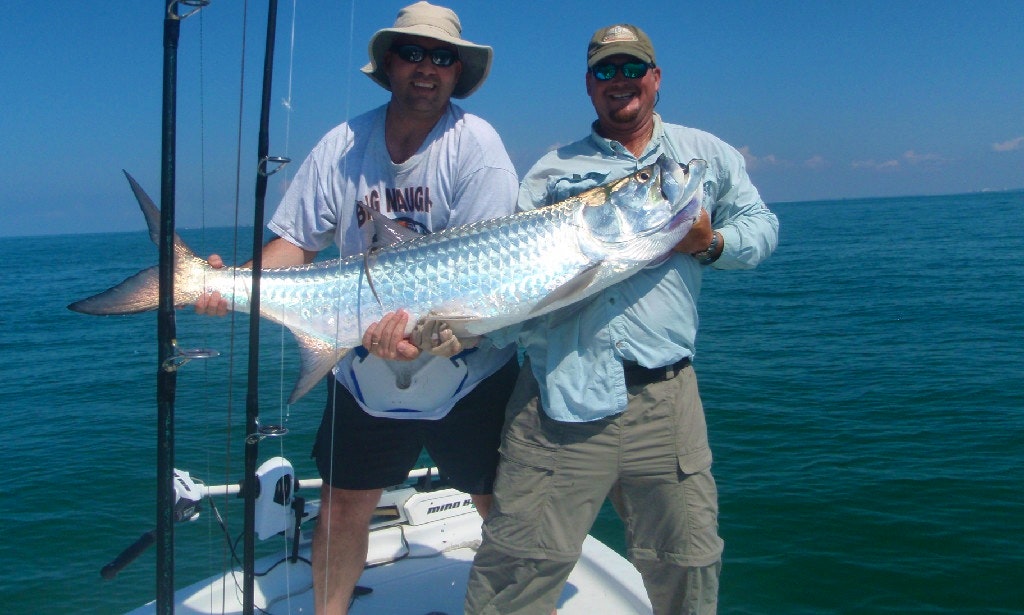 Fishing Charter In Fort Myers Beach Florida With Captain Doug Request To Book