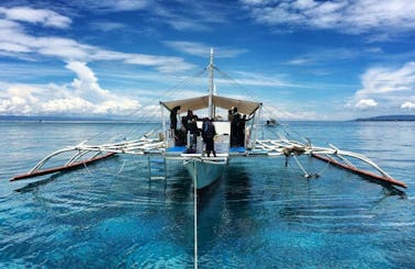 Scuba Diving in Philippines