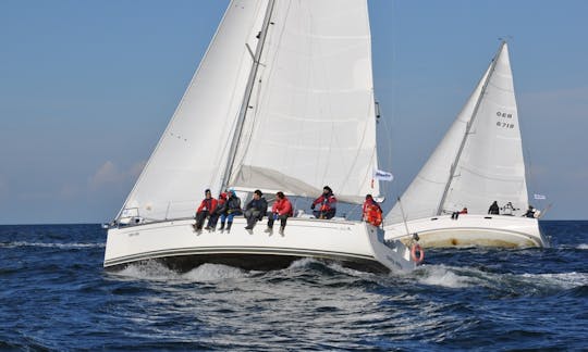 37' Sailing Yacht for 6 Person near Stralsund, Germany