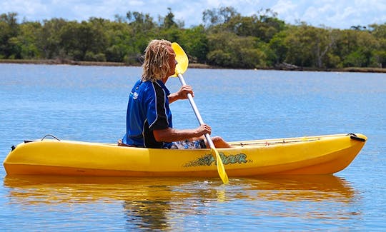 Hire Kayaks In Noosaville