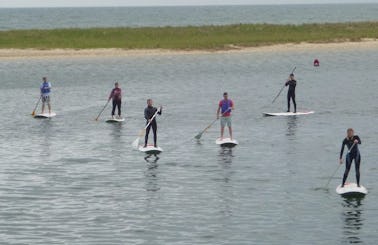 SUP Lesson And Rentals In Barnstable