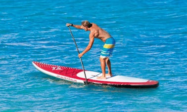 JP Australia Paddleboard para alquilar en Zakinthos, Grecia