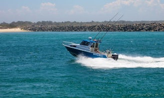 26'  Fishing Charter in Port Macquarie, Australia