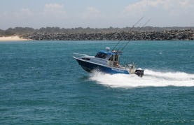 26'  Fishing Charter in Port Macquarie, Australia