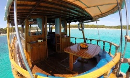 Special Bareboat Charter in Zadar, Croatia