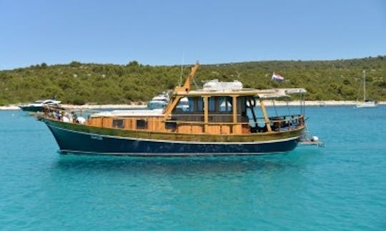 Special Bareboat Charter in Zadar, Croatia