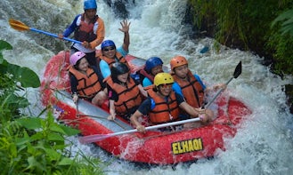 River Rafting  in Bandung (Indonesia)