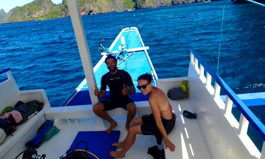 Diving Tour in Panglao Island, Philippines
