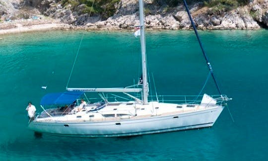Sun Odyssey 45.2 Sailing Yacht Charter In Gospić