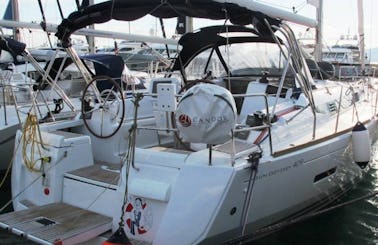 Charter 40' Sun Odyssey Yacht In Gospić