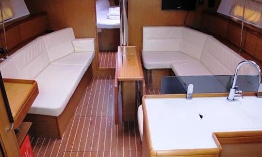 Sun Odyssey 42i Sailing Yacht Charter In Gospić