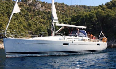Sun Odyssey 42i Sailing Yacht Charter In Gospić